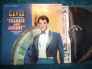 ELVIS PRESLEY Frankie and Johnny - Original USA LP 1966 RCA  LSP - 3553