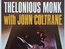 Thelonious Monk with John Coltrane on Jazzland - Japan MONO LP