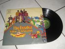 THE BEATLES  (YELLOW SUBMARINE) LP  ORIGINAL  BIEM   APPLE