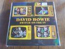 David BOWIE  Switch on the TV