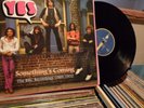 YES SOMETHING'S COMING 2 LP RECORD