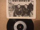 The Outcasts - Self Conscious Over You. Punk / New Wave. 7” Single Vinyl Record