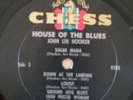 John Lee Hooker - House of the Blues on Chess LP-1438