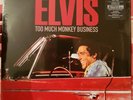 Elvis Presley - Too Much Monkey Business - FTD 2 LP 180g Vinyl  New & Sealed