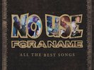 LP:  NO USE FOR A NAME - All The Best Songs 2x LP NEW Tony Sly VINYL