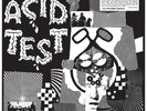 rare 2000 made KEN KESEY acid test w/THE GRATEFUL DEAD rsd 2017 SEALED VINYL LP
