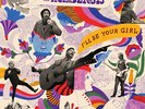 THE DECEMBERISTS I'LL BE YOUR GIRL NEW SEALED LIMITED WHITE VINYL 2LP IN STOCK
