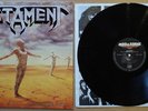 Testament - Practice what you preach LP Vinyl 1987