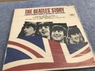 The Beatles Story in MONO Double LP Very Nice in Shrink