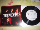 rare, ep , 4 titres , teencats , rockabilly , rock n roll