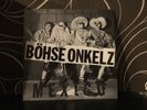 Böhse Onkelz LP Mexico Fehlpressung mit allen Autogrammen