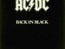 AC / DC Back in Black Vinyl LP New  180 Gram