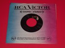 45 FLOYD ROBINSON BOYS AND GIRLS SONJA RCA LIVING STEREO rare SLEEVE elvis NM
