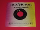 45 JESSE BELVIN GUESS WHO JUST ENOUGH WOMAN RCA LIVING STEREO rare SLEEVE elvis