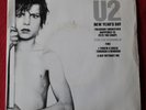 U2, new year's day, double SP - 45 tours  import UK