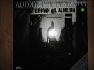 RAY BROWN & L.ALMEIDA - Moonlight Serenade - LP JETON Direct-To-Disc