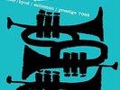 Farmer/Byrd/Sulieman-Three Trumpets  Vinyl / 12