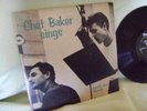 Chet Baker Sings Rare 10