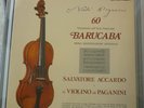 Paganini: Barucaba' - Salvatore Accardo **Dynamic DS 4001 Stereo ED1 LP** NMINT