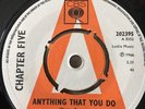 CHAPTER FIVE  Anything That You Do ('66 promo 7