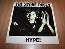 THE STONE ROSES - HYPE  - LIVE BIRMINGHAM 1989 - EXCELLENT
