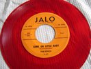 RECORD 45 THE KINGS DOO WOP 1960's 