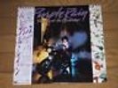 PRINCE And The Revolution -Purple Rain- Japan Vinyl LP w/OBI+Color Poster