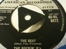 The beat the rockin r s rare tri london
