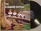 THE HAMMOND SISTERS RARE US LP CAPRICCIO FEMALE XIAN GOSPEL FOLK