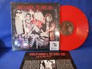 MARILYN MANSON LIVE 92 FLORIDA INSERTCOLORED LP LIMITED  MINT