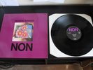 Non Physical Evidence LP Mono 1st Press Death in June Boyd RicE Power Electronic