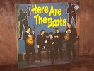 Vinyl-LP: THE BOOTS - Here Are The Boots (1966)  Rarität