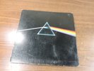 Vintage Pink Floyd Dark Side Of The Moon Vinyl Album 1973 SMAS-11163 CAPITOL REC