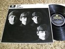 Beatles UK Parlophone LP 