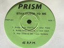 BUDDY HOLLY INTERVIEW - - Rare Australian PRISM 7