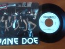 Jane Doe - Same RARE Private Danish Metal EP 45 7