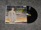 BUDDY HOLLY THAT'LL BE THE DAY ROCKABILLY BLUES 33 RPM RECORD ALBUM GREAT SHAPE