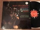 Ray Charles Genius + Soul = Jazz Quincy Jones Impulse US