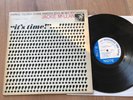Jackie McLean It‘s Time Blue Note Mono US