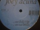 Joey Acuna - If This Is Love Rare Freestyle