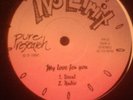 No Limit - My Love For You / Masquerade Rare Freestyle
