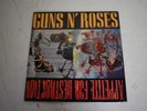 Guns N' Roses Appetite For Destruction Yellow Vinyl