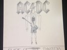 AC/DC - Flick Of The Switch, Australian original LP in NMINT  Albert label