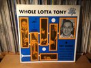 TONY CROMBIE/WHOLE LOTTA TONY- HAROLD MCNAIR, GORDON BECK, WELLINS  EMBER LP