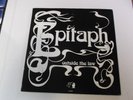 EPITAPH - Outside The Law - 1974 1st Ed. - (Prog/Psych/Hard Rock) - Billingsgate
