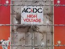 AC/DC ACDC High Voltage LP APLP.009 near mint Broozy credit on sleeve