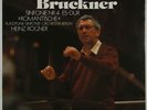 HEINZ ROGNER BRUCKNER SYMPHONY NO.4 ETERNA ED.1 STEREO 827975 NM