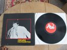 FAD GADGET - FIRESIDE FAVOURITES - LP VINYL RECORD - EXCELLENT - COVER VERY GOOD