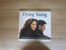 DYING YOUNG OST 1991 Korea LP Kenny G,James Newton Howard INSERT