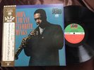 JOHN COLTRANE MY FAVORITE THINGS ATLANTIC P-6030-A Japan OBI STEREO Vinyl LP
